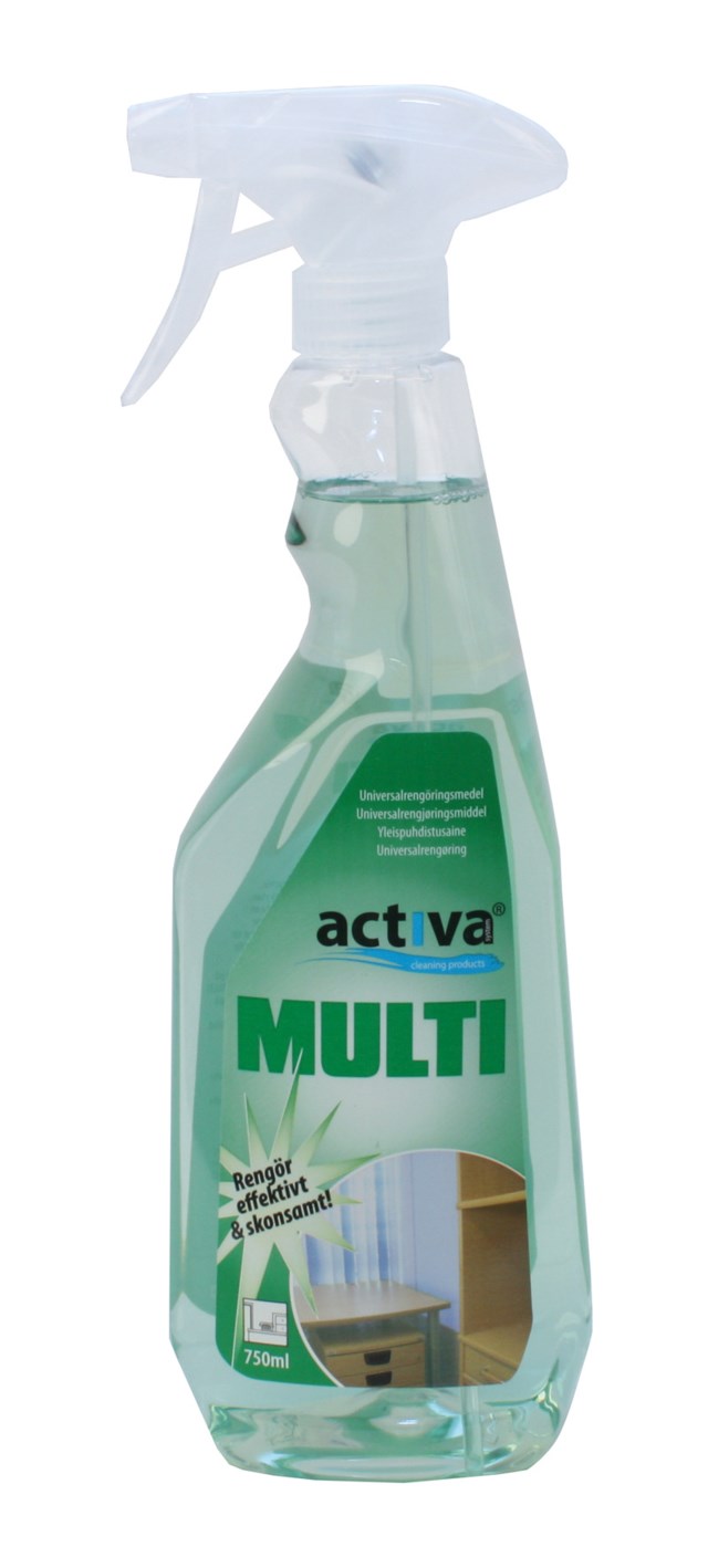 Allrent Activa Multi 750 ml - 750ml - 1