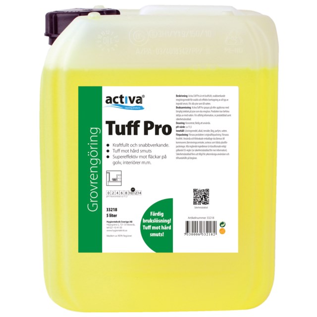 Allrent Activa Tuff Pro 5L - 5L - 1