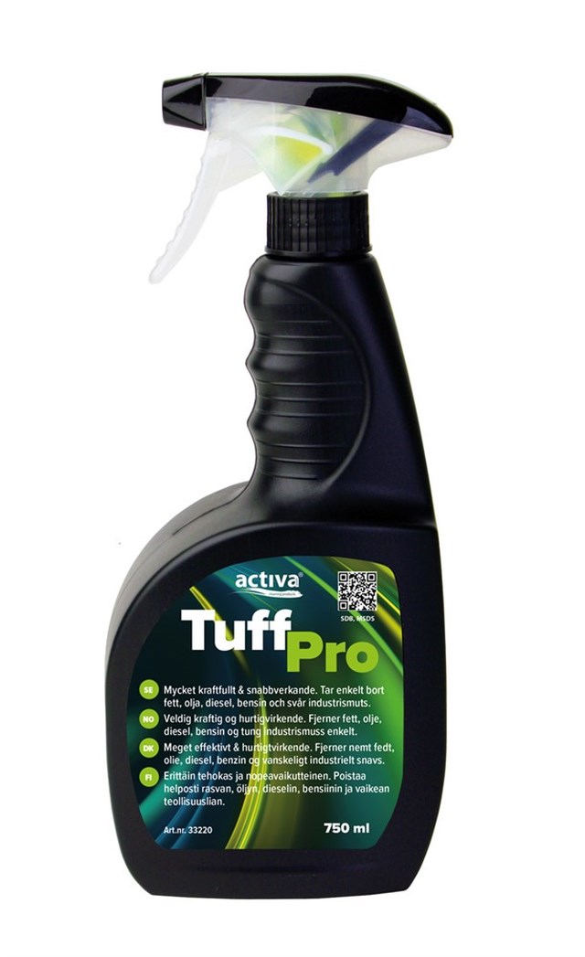 Allrent Activa Tuff Pro 750 ml - 750ml - 1