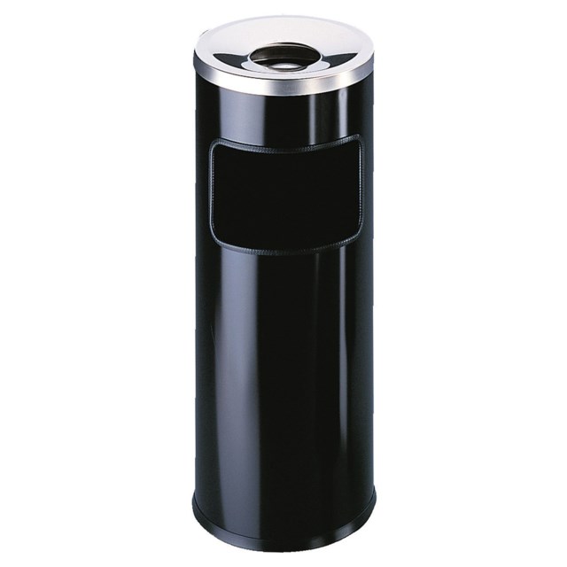 Askkopp/Papperskorg Durable Svart - 630x250mm - 1