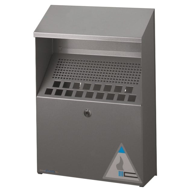 Askkopp Durable väggmonterad - 310x450x100mm - 1