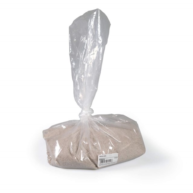 Stabiliseringssand Durable för golvskylt med snäppram, 1,5 kg - 1