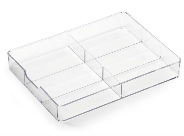 Lådinsats Coffee Point Caddy transparent - 1