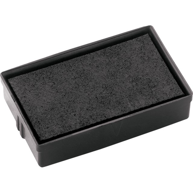 Dynkassett Colop E/10/2 S120 svart 2-pack - 1