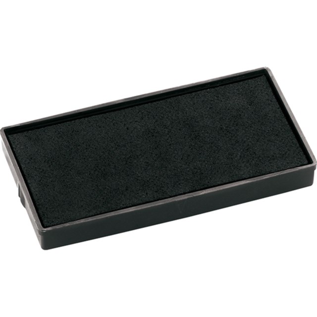 Dynkassett Colop E/50 svart 2-pack - 1