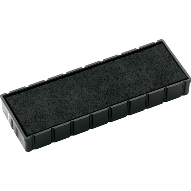 Dynkassett Colop E/12 120WD svart 2-pack - 1