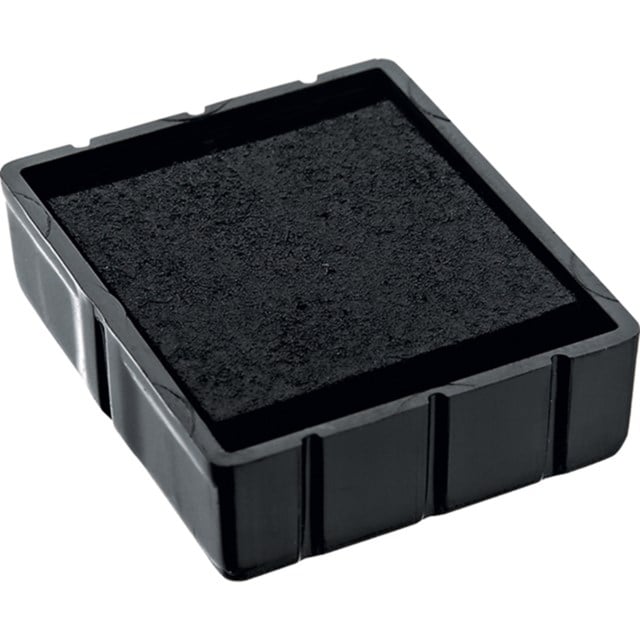 Dynkassett Colop E/Q17 svart - 1