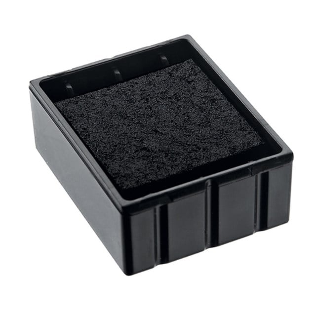 Dynkassett Colop E/Q12 svart - 1