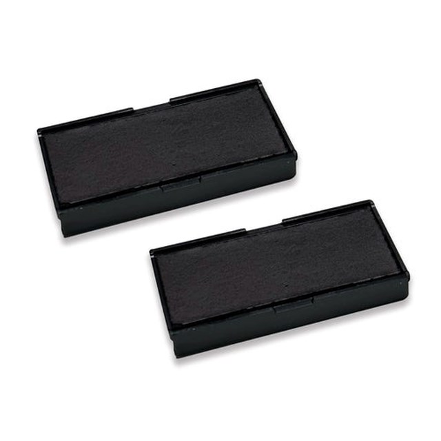 Stämpeldyna Trodat 4430/5430 Svart 2st/fp - 1