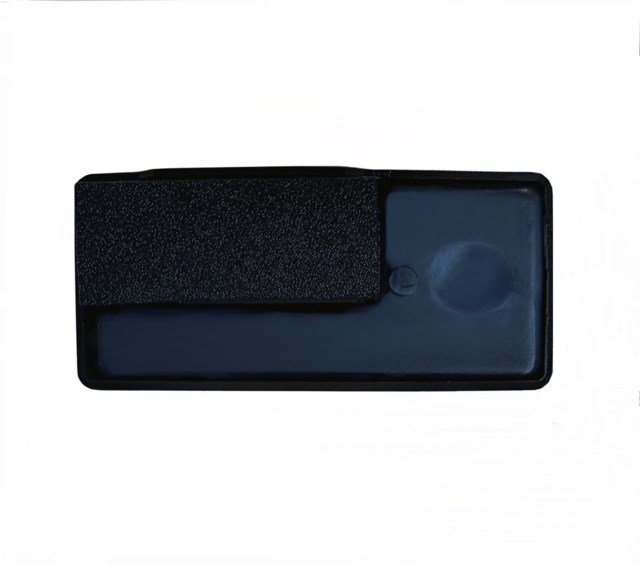 Dynkassett Reiner Colorbox svart - 1