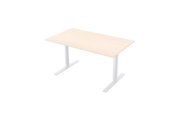 T-Stativ 2-Pelar 140X80 Bok - 1400x800mm - 1