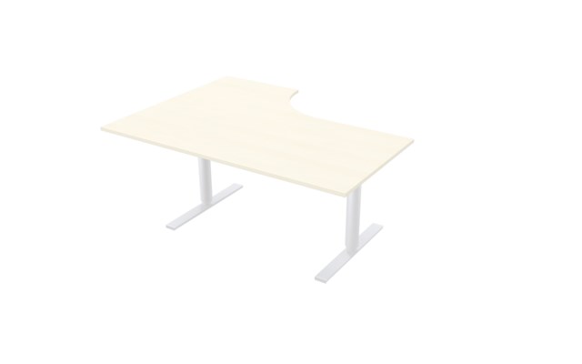 T-Stativ 2-Pelar 160X120H Björk - 1600x1200Hmm - 1