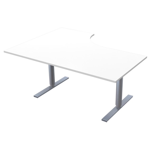 T-Stativ 2-Pelar 160X120 - 1600x1200Hmm - 1