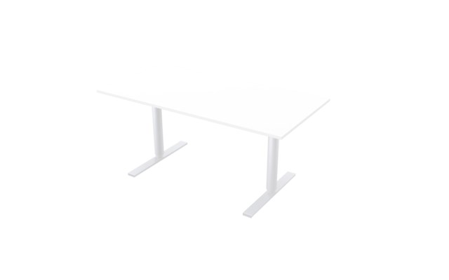 T-Stativ 2-Pelar 160X80 - 1600x800mm - 1