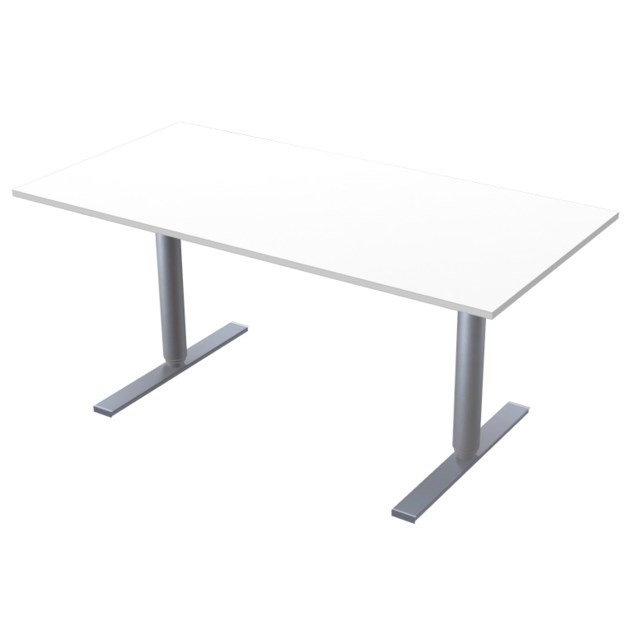 T-Stativ 2-Pelar 160X80 - 1600x800mm - 1