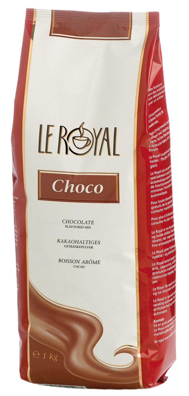 Choklad Automatkakao 1Kg (STYCK) - 1kg - 1