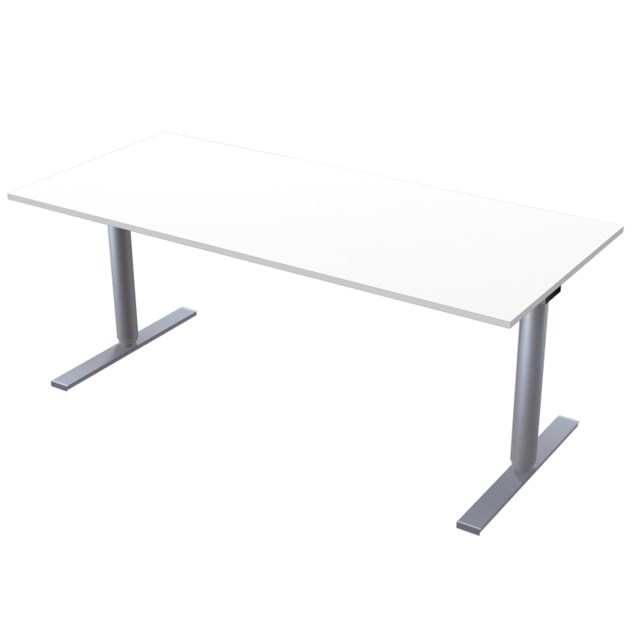 T-Stativ 2-Pelar 180X80 - 1800x800mm - 1