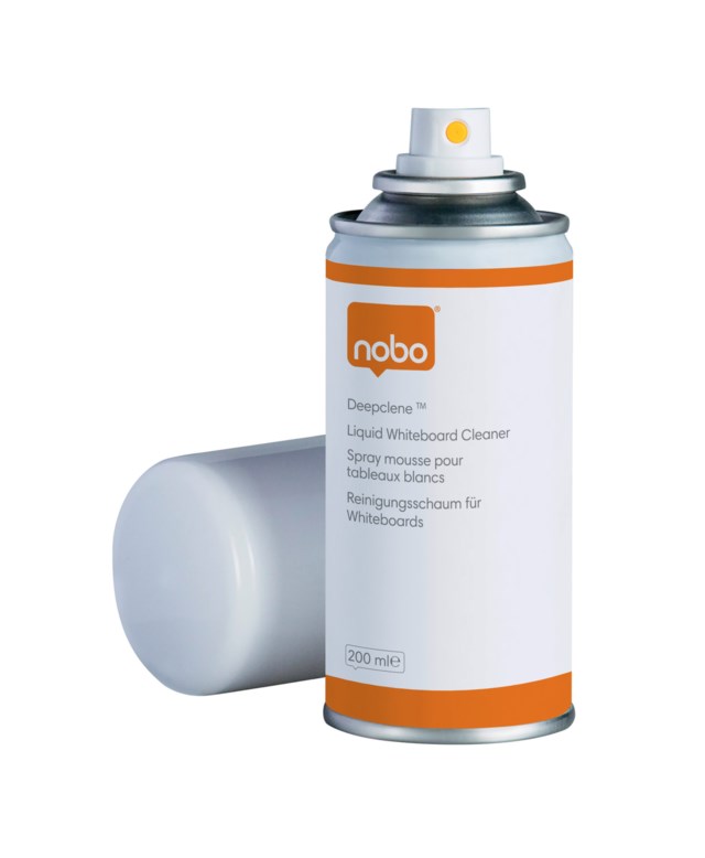 Whiteboardengöring Nobo aerosol 200ml - 200ml - 1