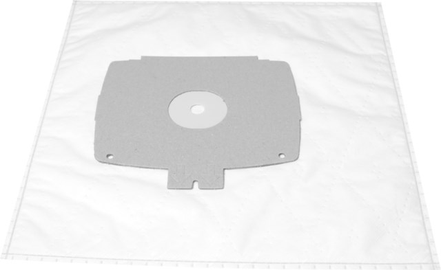 MEL 2046 Dammsugarpåsar 5st - 1