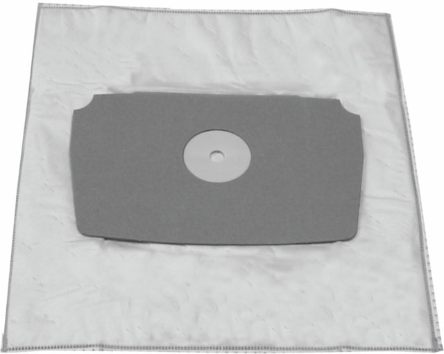 MEL 2058 Dammsugarpåsar 5st - 1