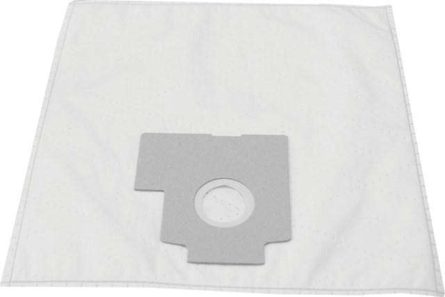 MEL 2060 Dammsugarpåsar 5st + 1 Filter - 1