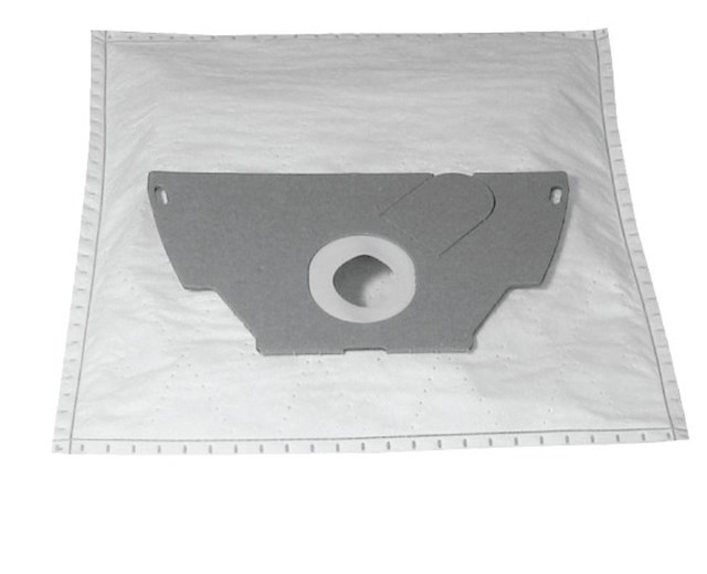 MEL 2065 Dammsugarpåsar 5st + 1 Filter - 1