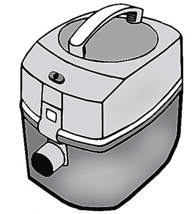 NI 2162 Dammsugarpåsar 5st - 1