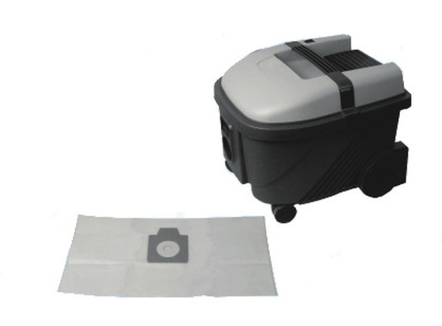 MNI 2166 Dammsugarpåsar 5st - 1