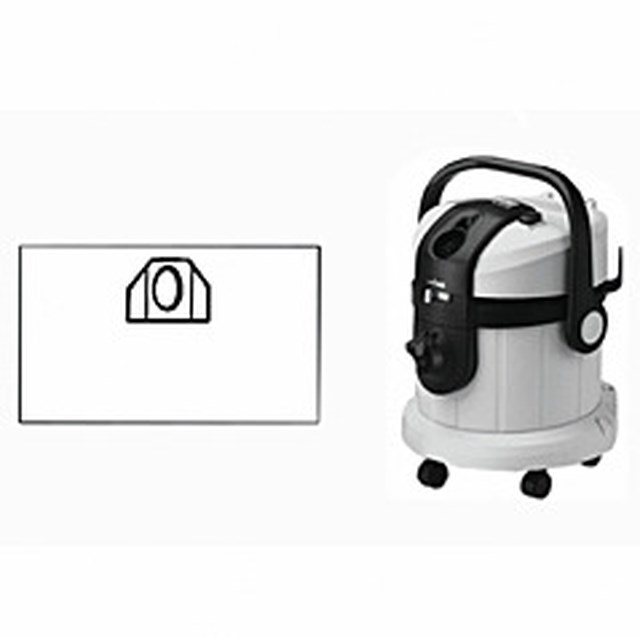 KA 2352 Dammsugarpåsar 5st - 1