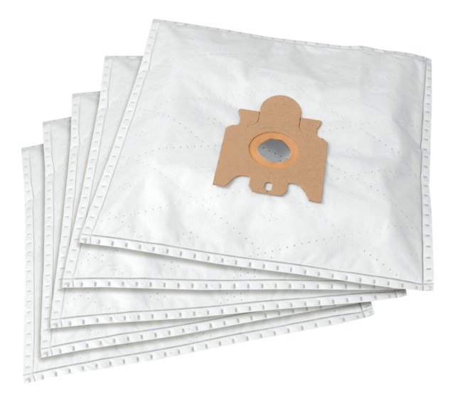 MMI 2130 Dammsugarpåsar 5st + 2 Filter - 1