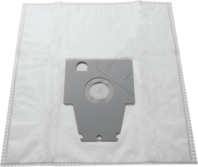 MSI 2222 Dammsugarpåsar 5st - 1