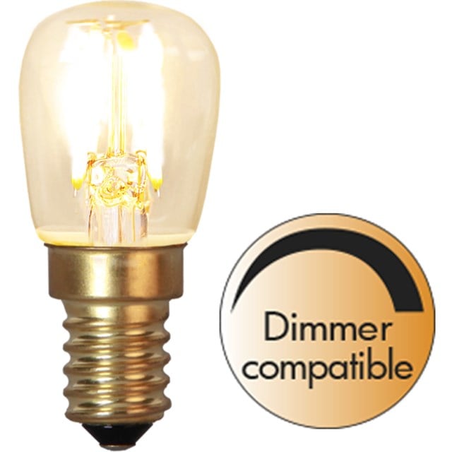 LED-lampa E14 ST26 Soft Glow - 1