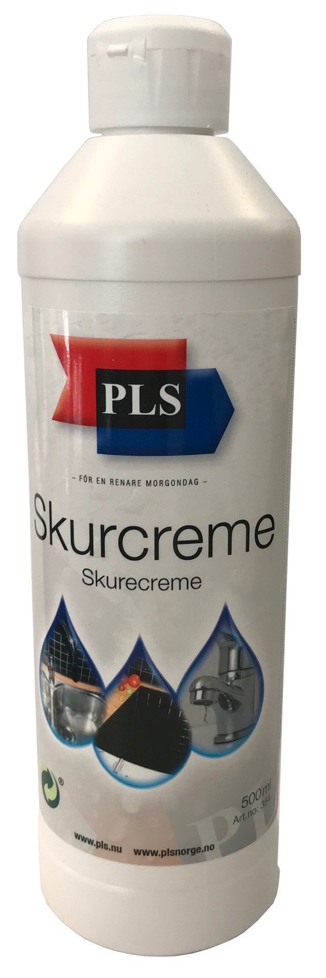 Skurcreme PLS 500ml - 500ml - 1