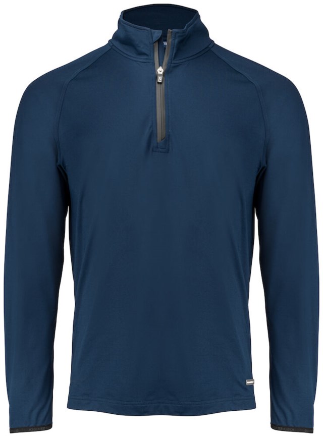 Tröja Adapt Halfzip herr - S - 1