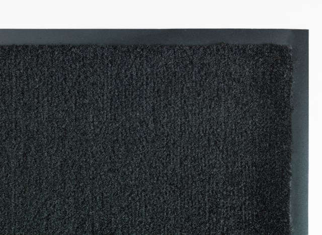 Torkmatta Solett 90x150cm svart - 900x1500mm - 1
