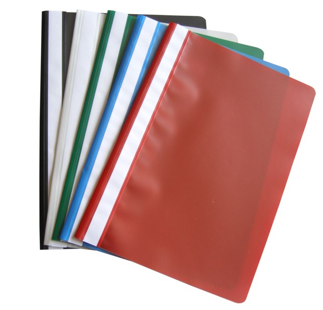 Offertmapp Ekonomi A4 vit - A4 - 1