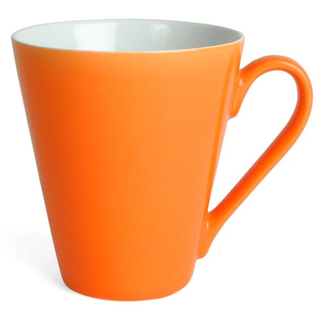 Kaffemugg Attila 20cl orange - 20cl - 1