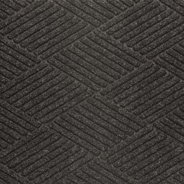 Kombinationsmatta Combi Premier Eco 85x150cm svart - 850x1500mm - 1