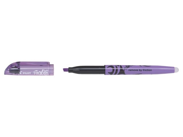 Överstrykningspenna Pilot Frixion Light lila - 1