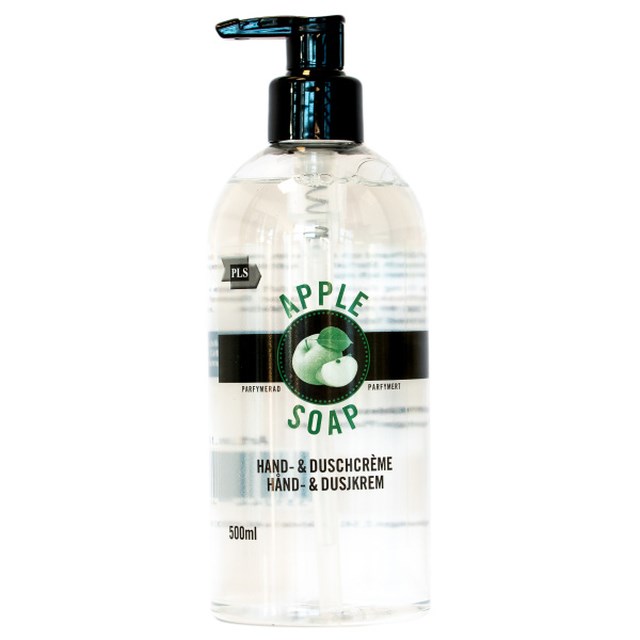 Tvål/Dusch Äpple 500ml - 500ml - 1