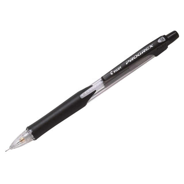 Stiftpenna Pilot Begreen Progrex 0,5 svart - 0,5mm - 1