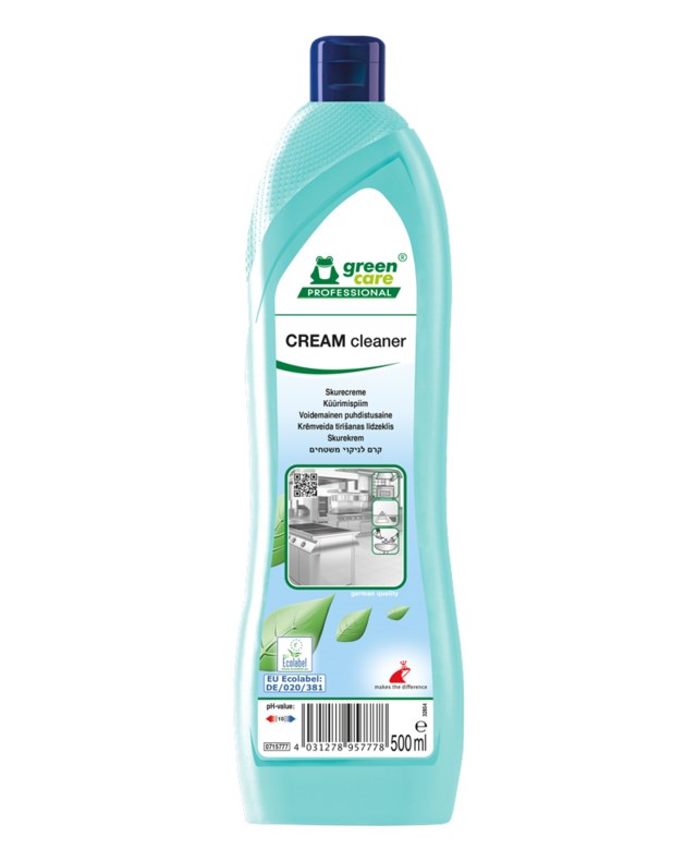 Skurmedel CREAM Cleaner 500 ml - 1