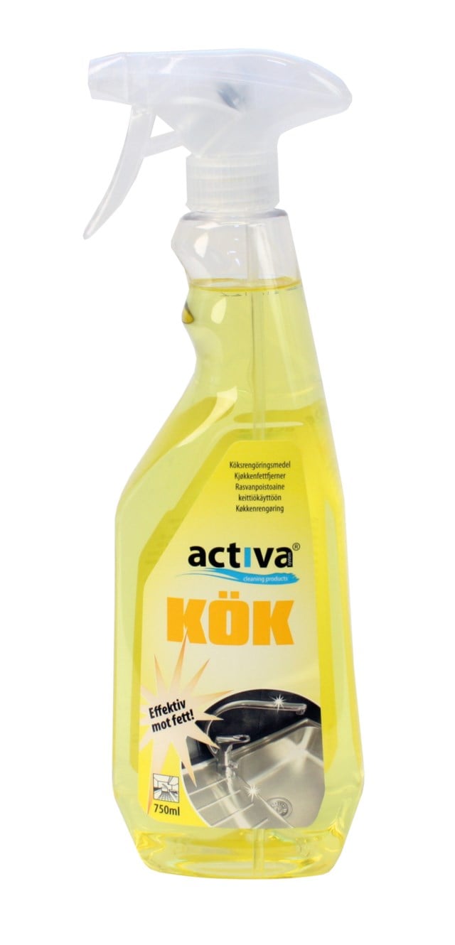 Allrent Activa Kök 750 ml - 750ml - 1