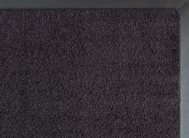 Torkmatta Classic 85x150cm svart - 850x1500x8mm - 1