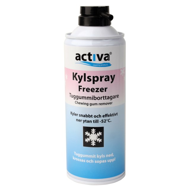 Kylspray Activa Freezer 520 ml - 520ml - 1