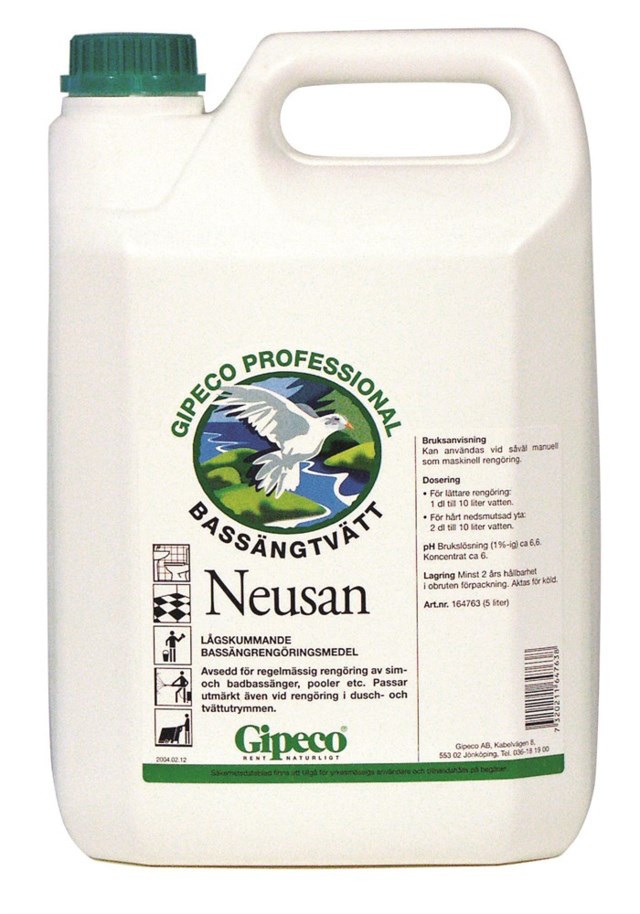Bassängtvätt Neusan 5L - 5L - 1
