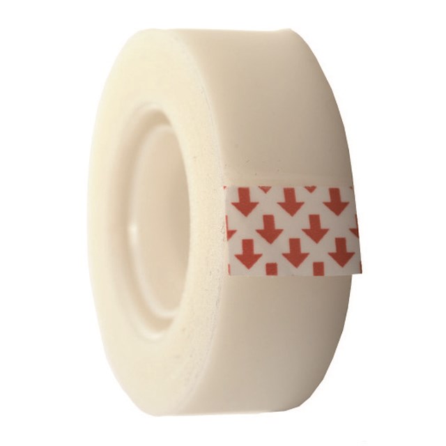 Dokumenttejp BNT Office 19mm x 33m - 19mmx33m - 1