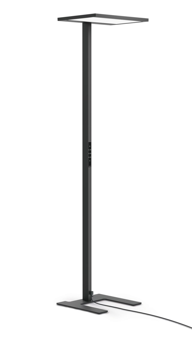 Golvlampa LUCTRA® VITAWORK® UP 14 HCL EU - 1
