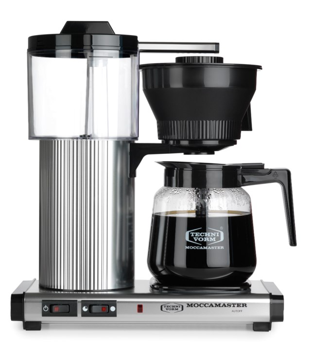 Kaffebryggare Moccamaster CD Grande - 1,8L - 1