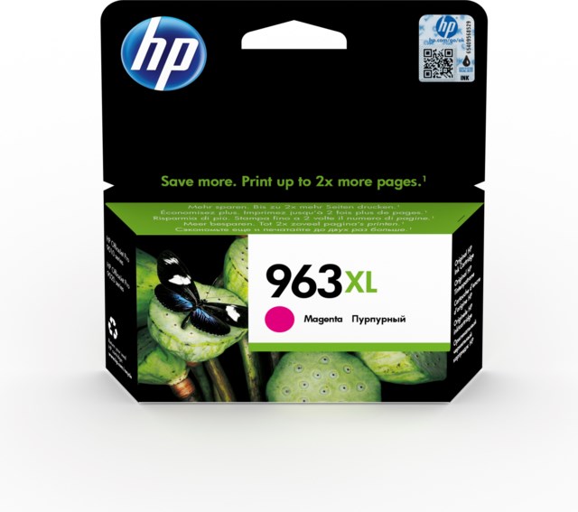 Ink-Jet HP No 963XL magenta - 1